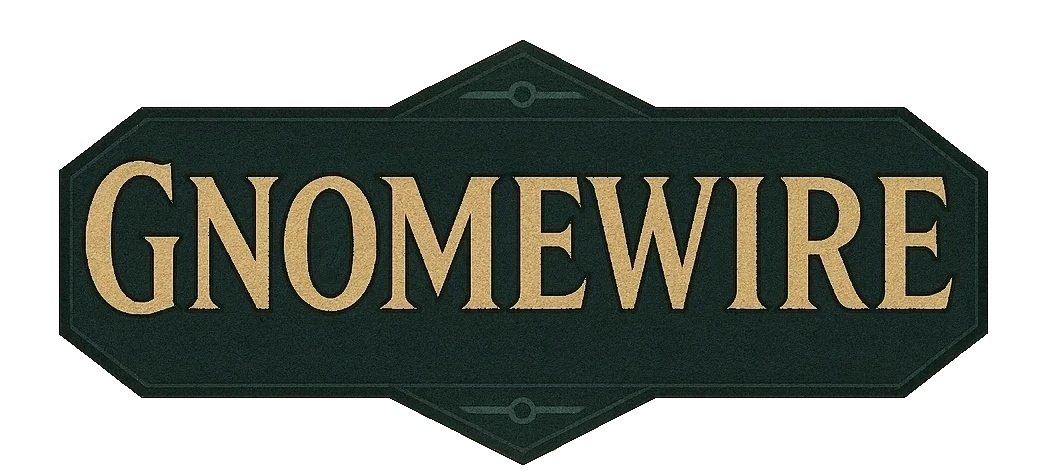 Gnomewire Tech Guild Banner